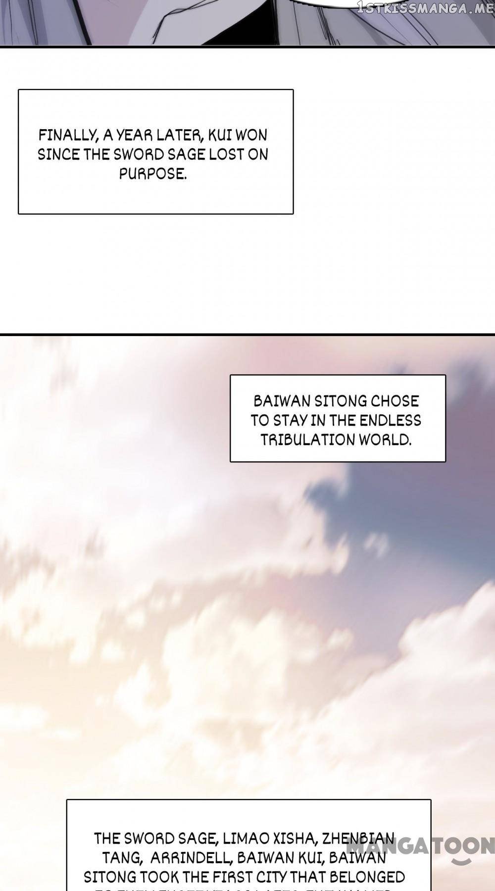 Super Cube Chapter 323 - page 60