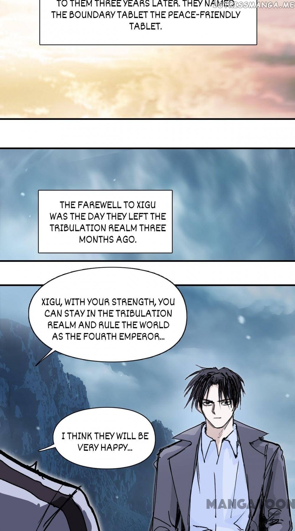 Super Cube Chapter 323 - page 61