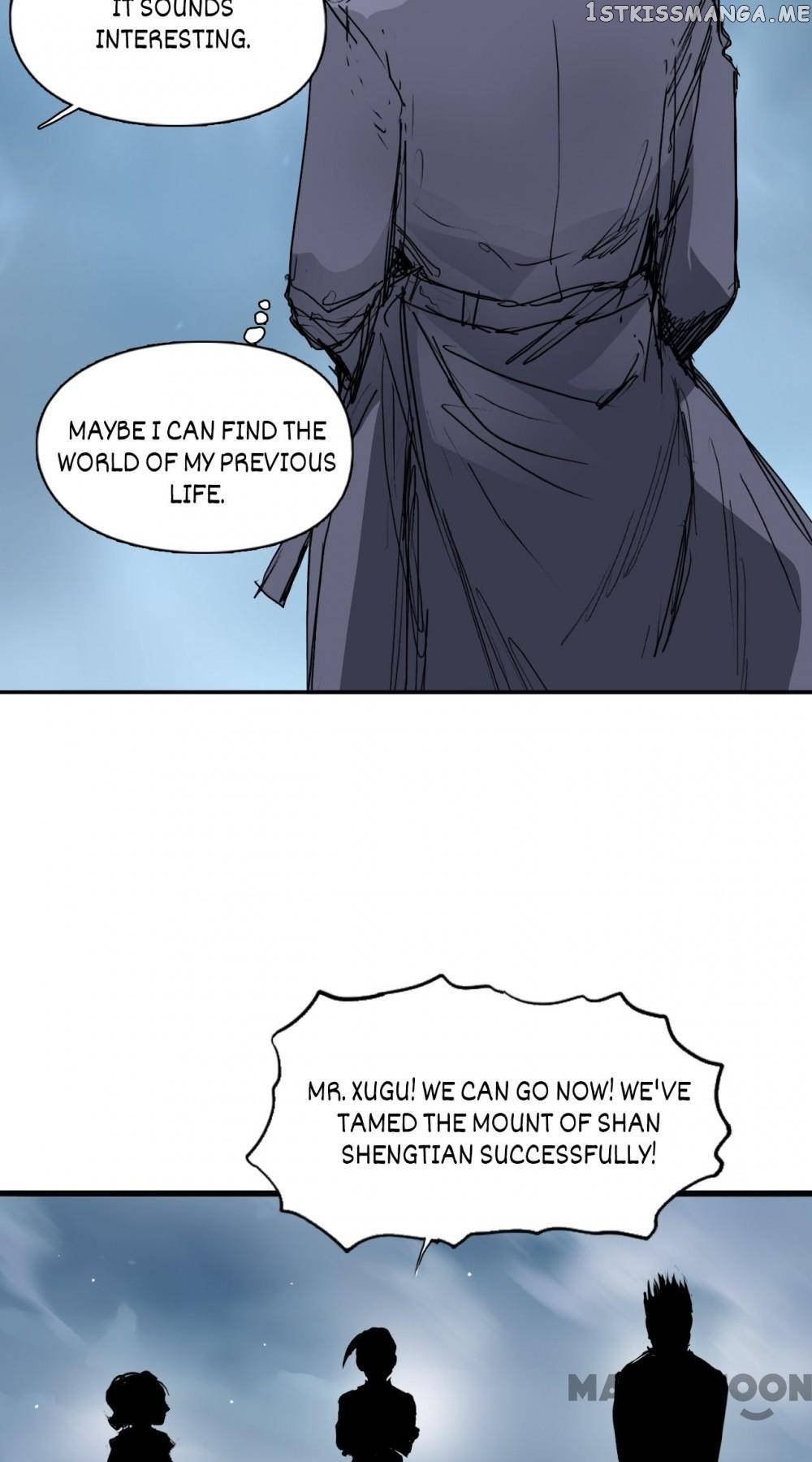 Super Cube Chapter 323 - page 64