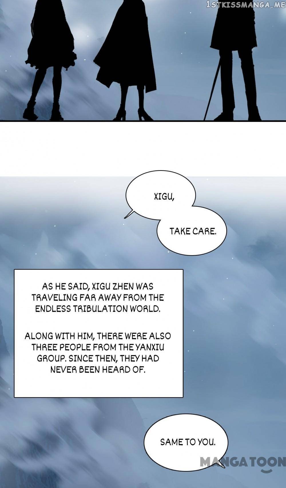 Super Cube Chapter 323 - page 65