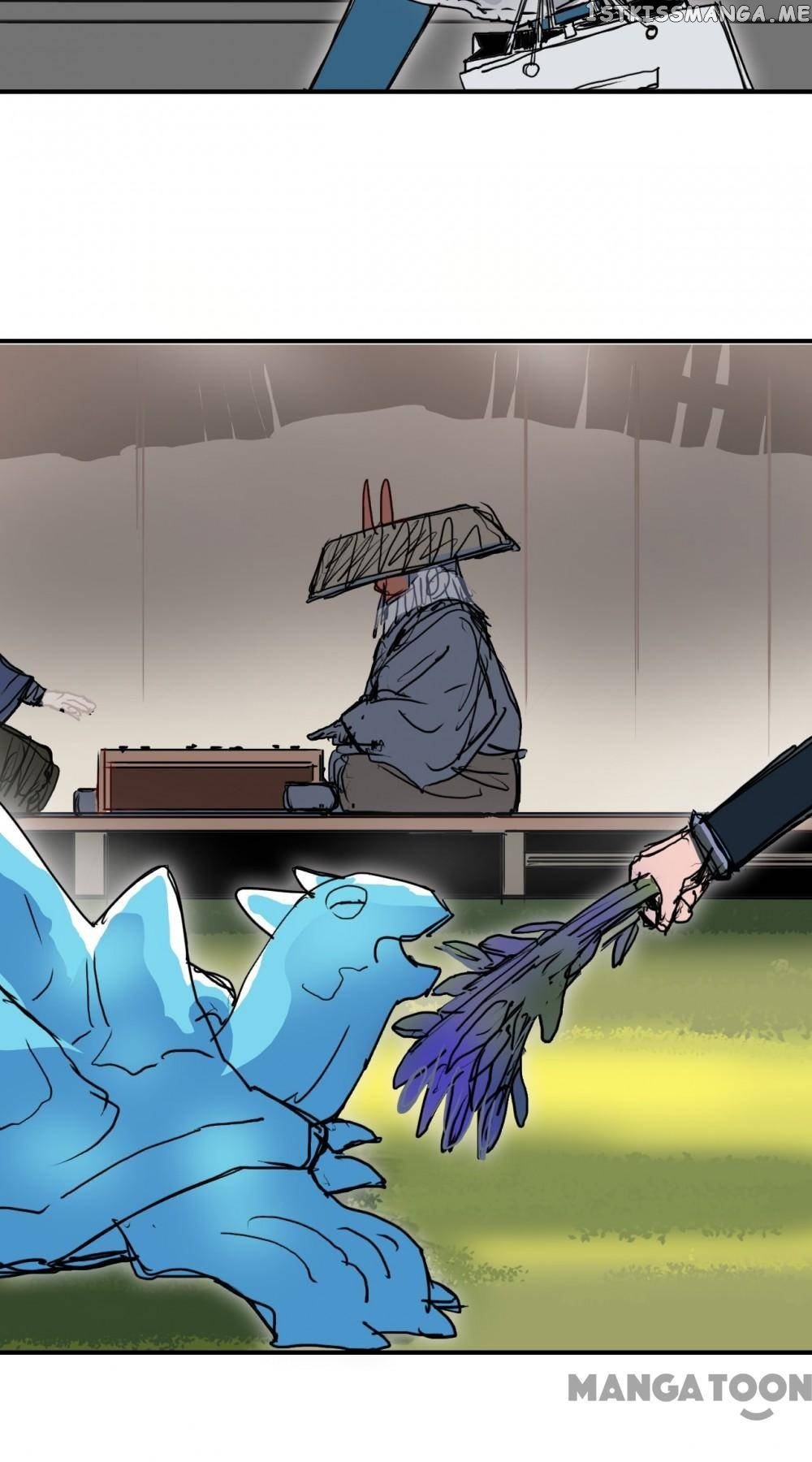 Super Cube Chapter 323 - page 70