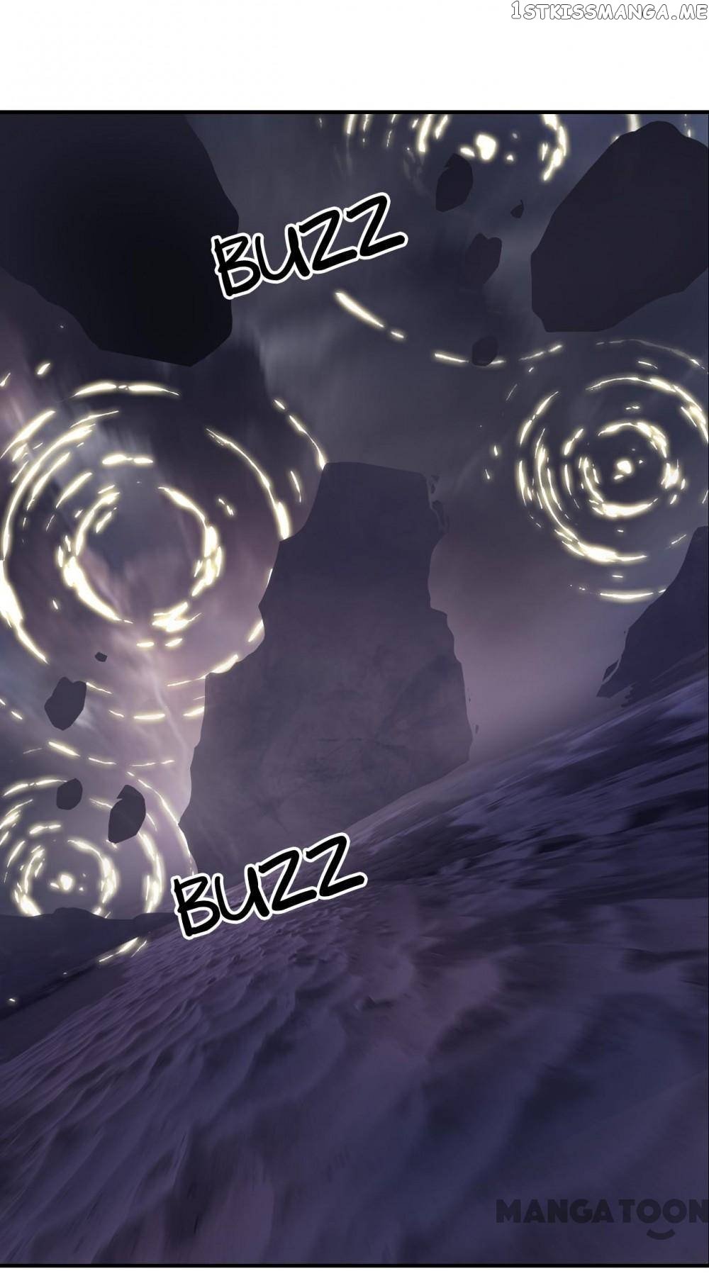 Super Cube Chapter 323 - page 80