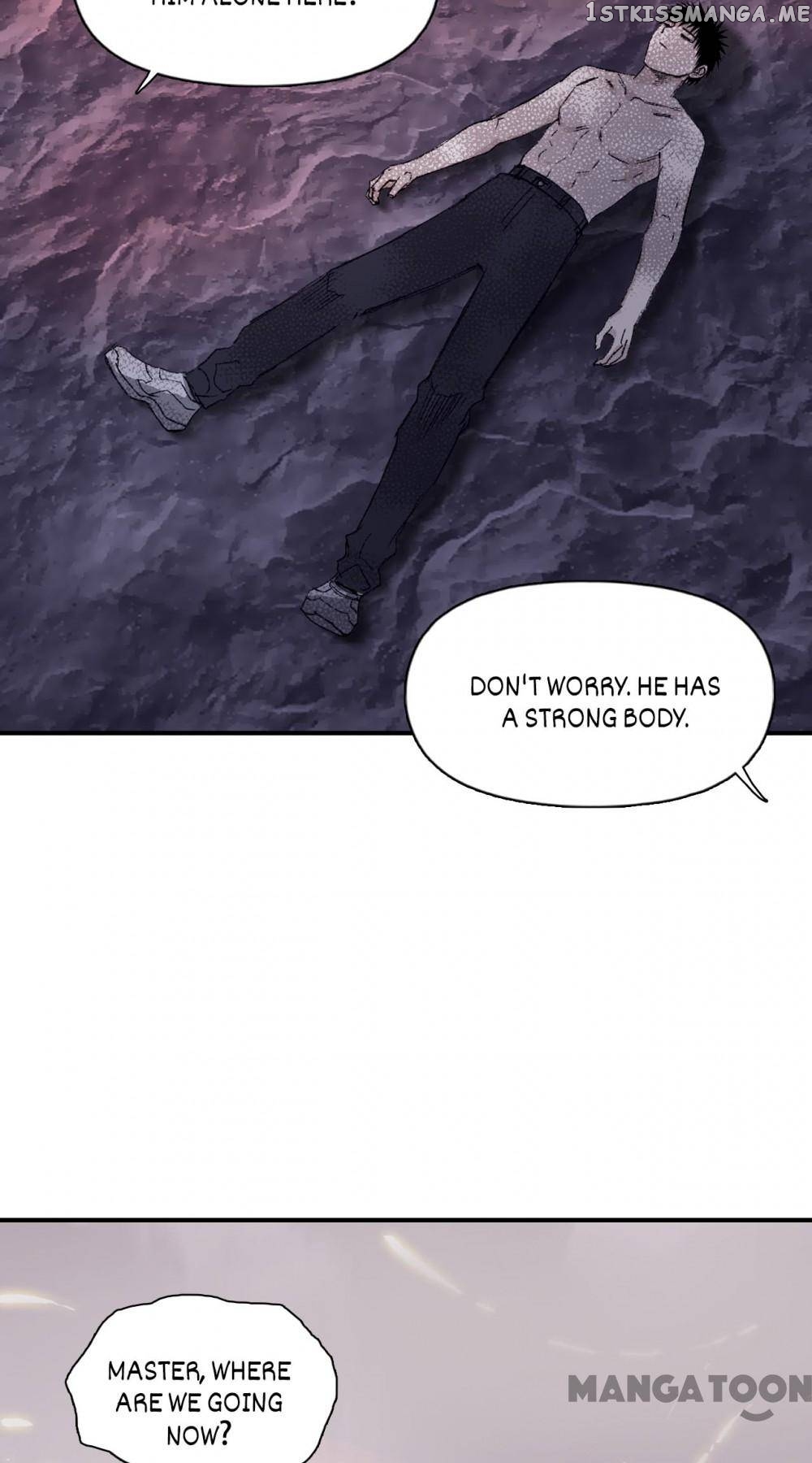 Super Cube Chapter 323 - page 87
