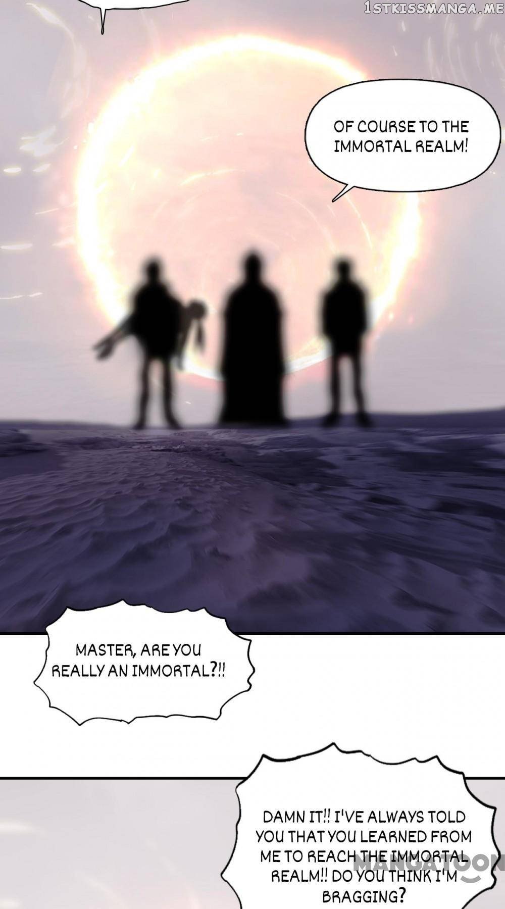 Super Cube Chapter 323 - page 88