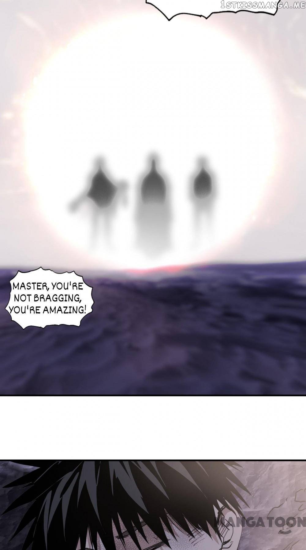 Super Cube Chapter 323 - page 89