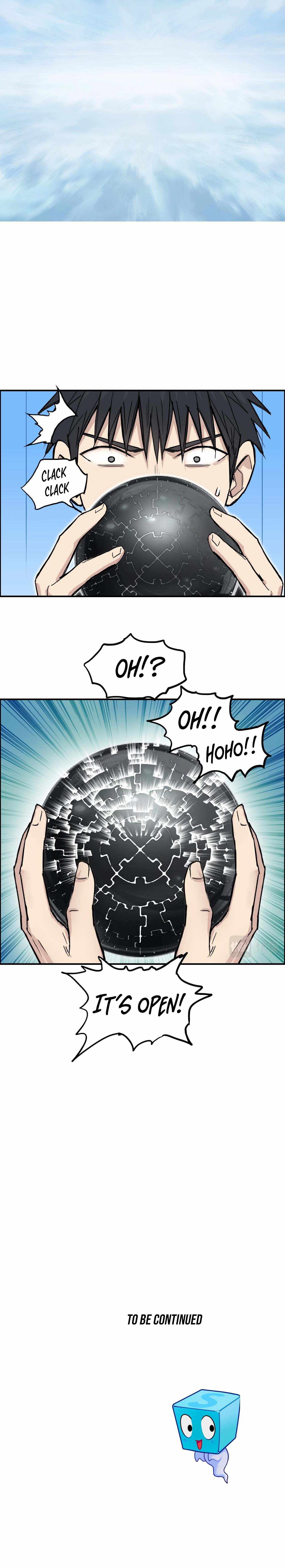 Super Cube chapter 242 - page 21