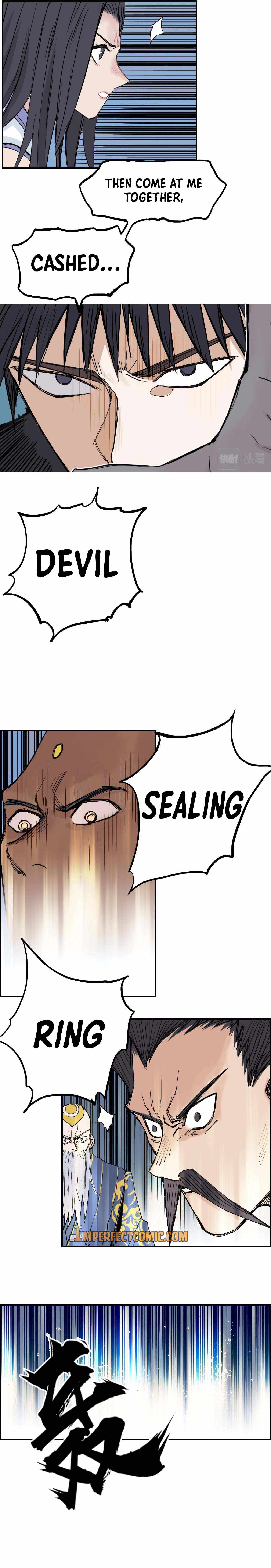 Super Cube chapter 246 - page 16