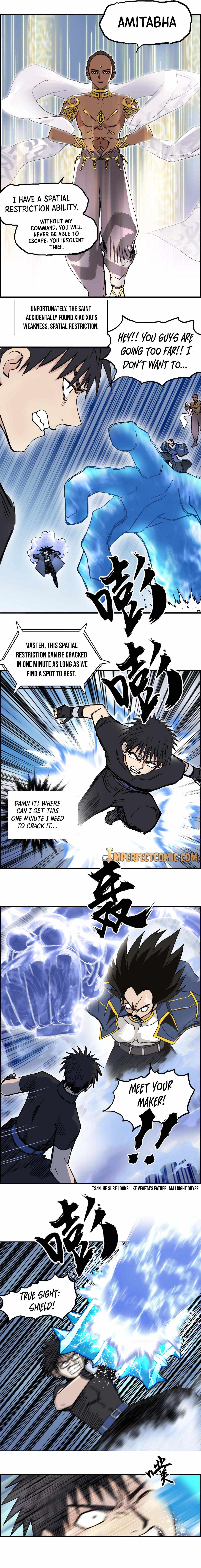 Super Cube chapter 246 - page 9