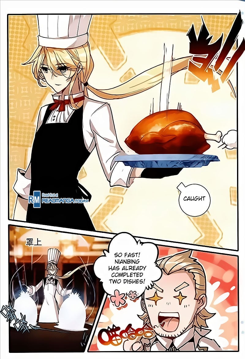 The Magic Chef of Ice and Fire Chapter 39 - page 16
