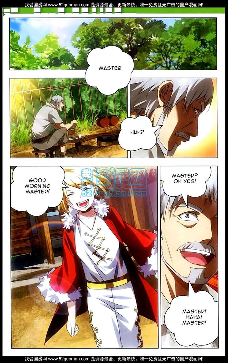 The Magic Chef of Ice and Fire Chapter 3 - page 10