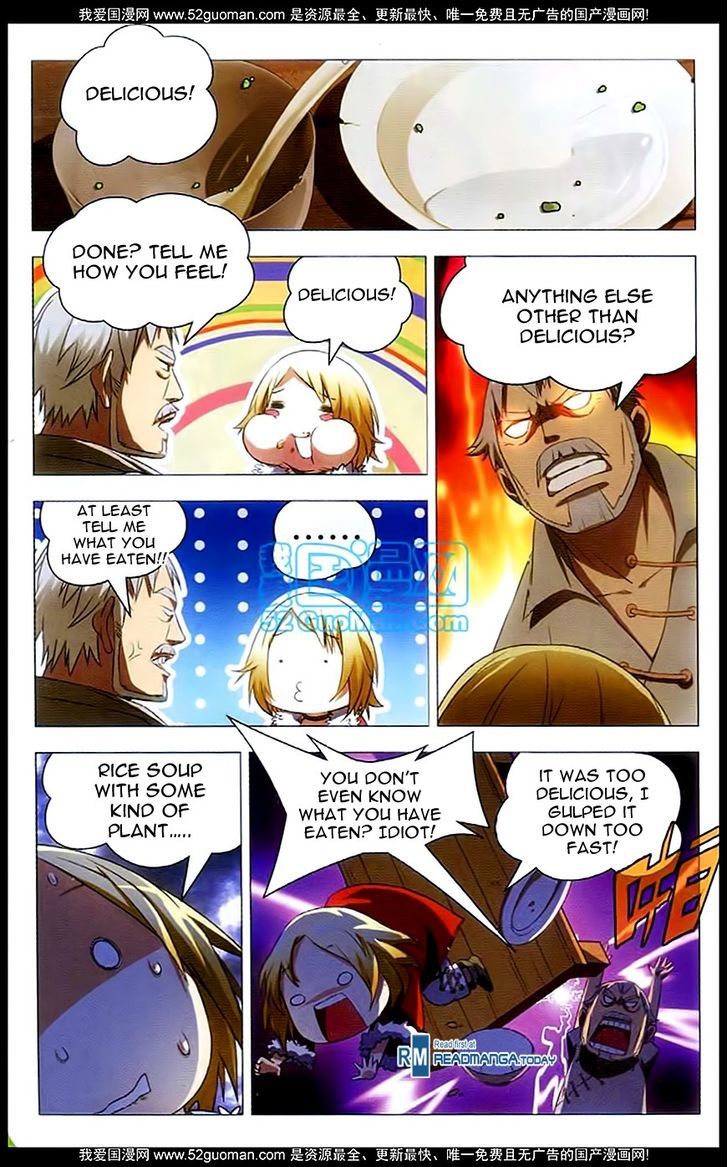 The Magic Chef of Ice and Fire Chapter 3 - page 12