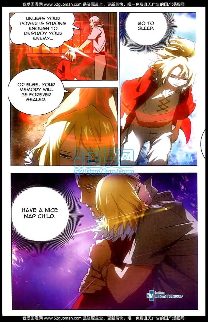 The Magic Chef of Ice and Fire Chapter 3 - page 4