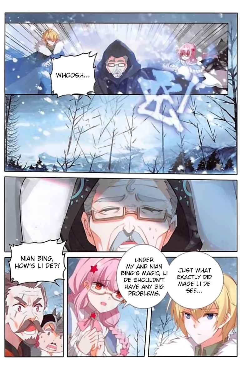 The Magic Chef of Ice and Fire chapter 83 - page 14