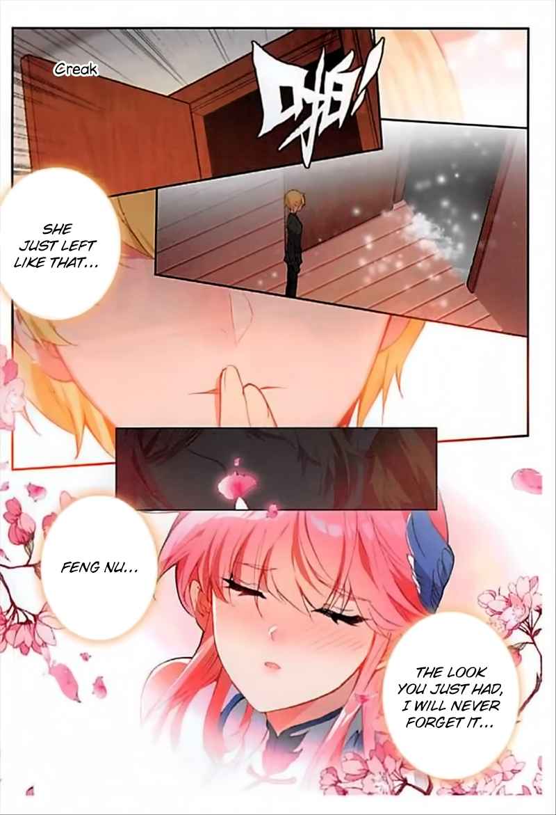 The Magic Chef of Ice and Fire chapter 83 - page 6