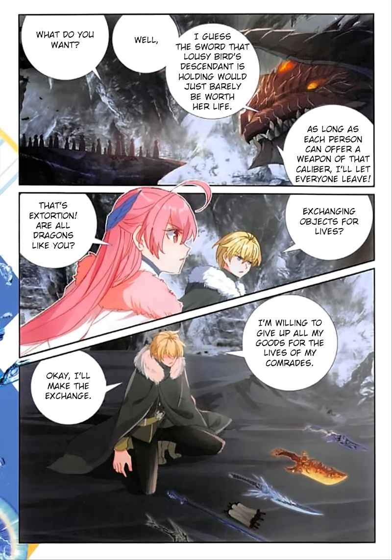 The Magic Chef of Ice and Fire chapter 86 - page 20