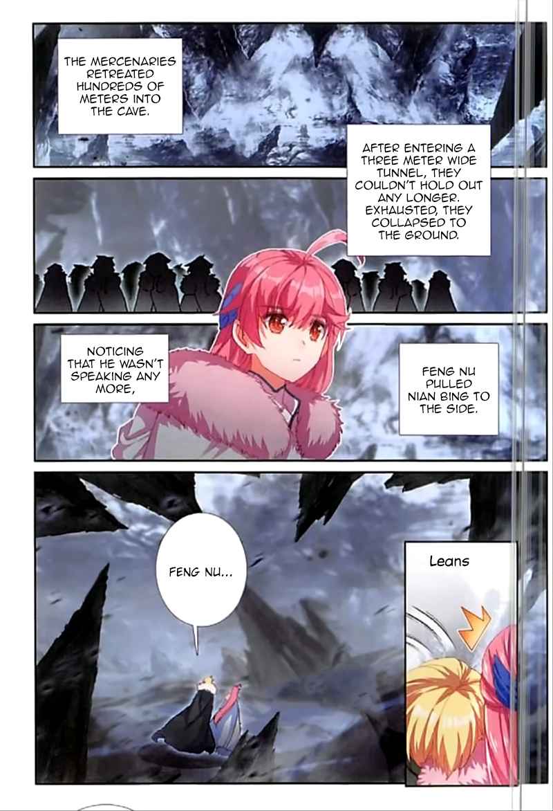 The Magic Chef of Ice and Fire chapter 86 - page 3