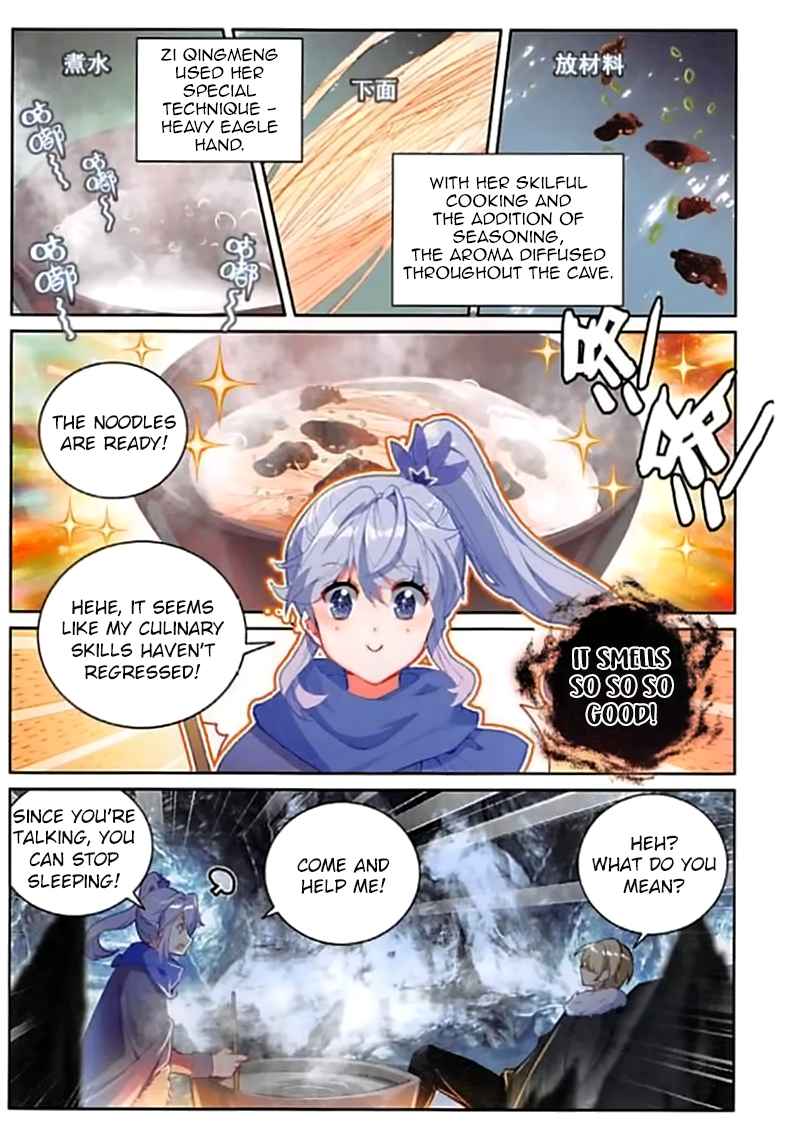 The Magic Chef of Ice and Fire chapter 86 - page 8