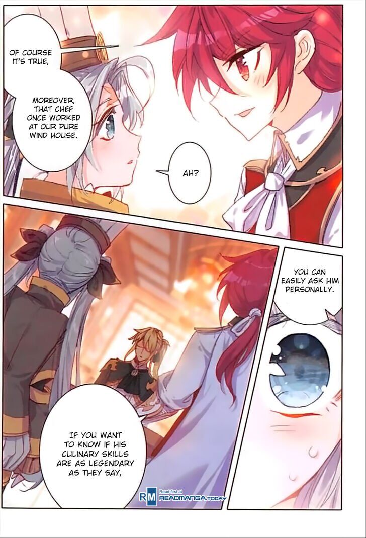 The Magic Chef of Ice and Fire chapter 63 - page 15