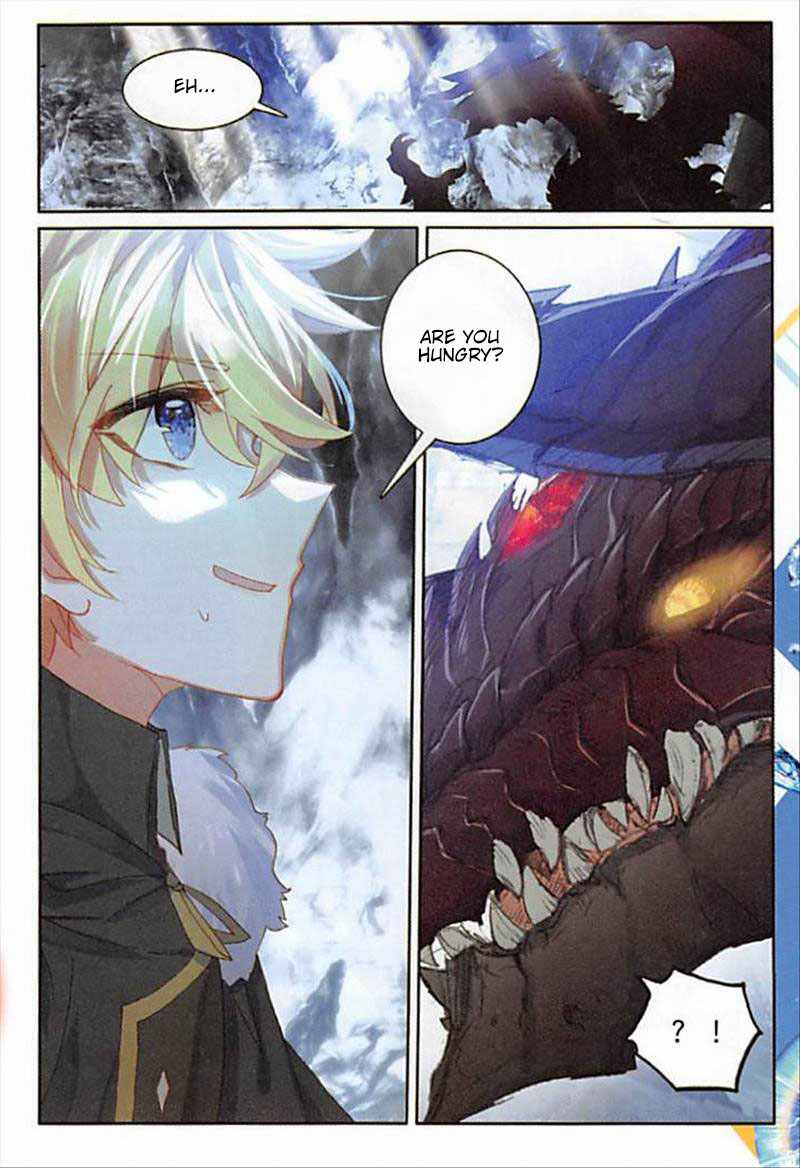 The Magic Chef of Ice and Fire chapter 88 - page 17