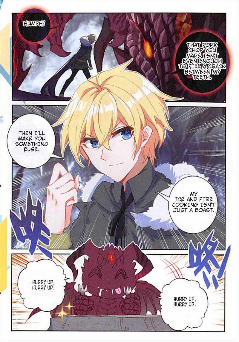 The Magic Chef of Ice and Fire chapter 88 - page 18