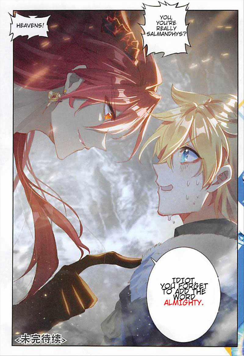 The Magic Chef of Ice and Fire chapter 88 - page 25