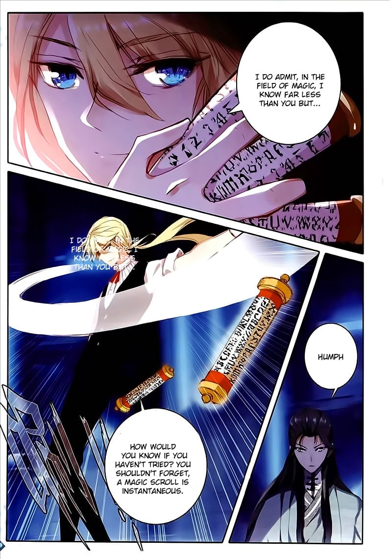 The Magic Chef of Ice and Fire Chapter 43 - page 12