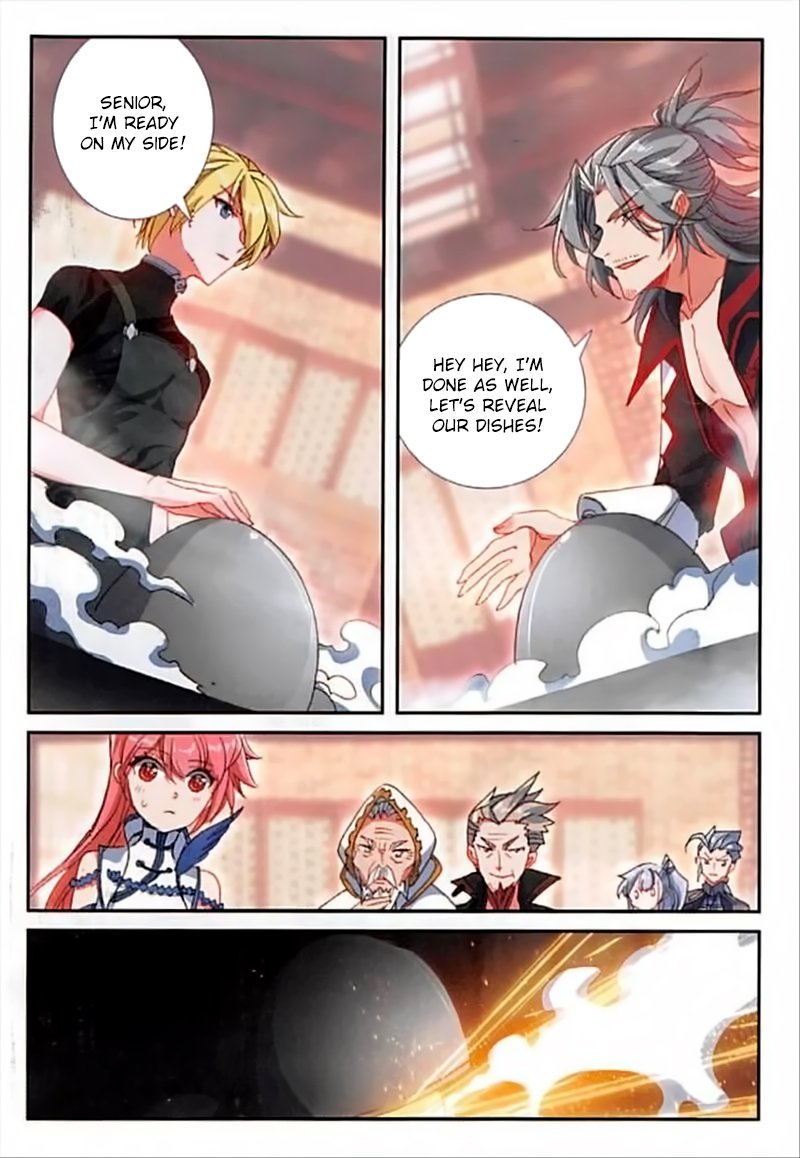 The Magic Chef of Ice and Fire chapter 81 - page 14