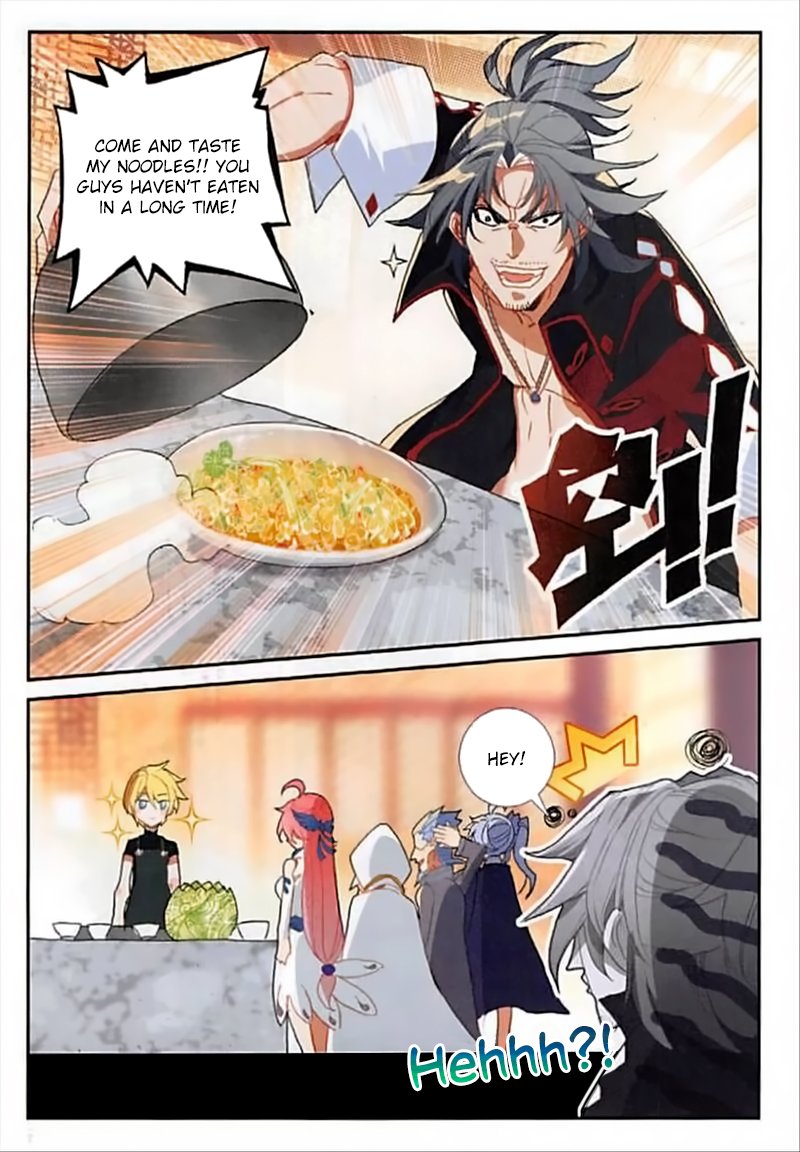 The Magic Chef of Ice and Fire chapter 81 - page 16