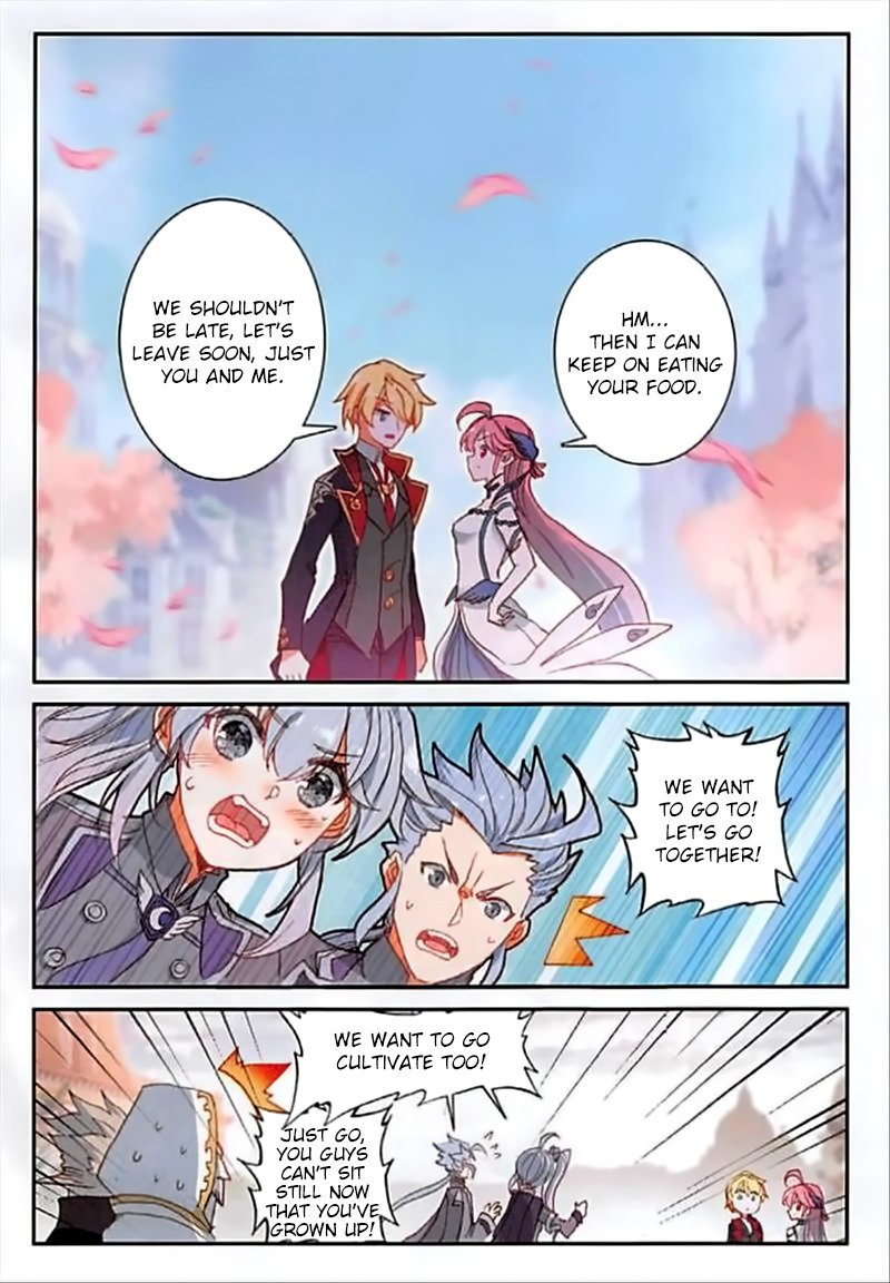 The Magic Chef of Ice and Fire chapter 81 - page 24