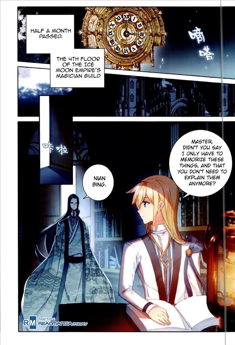 The Magic Chef of Ice and Fire chapter 48 - page 21