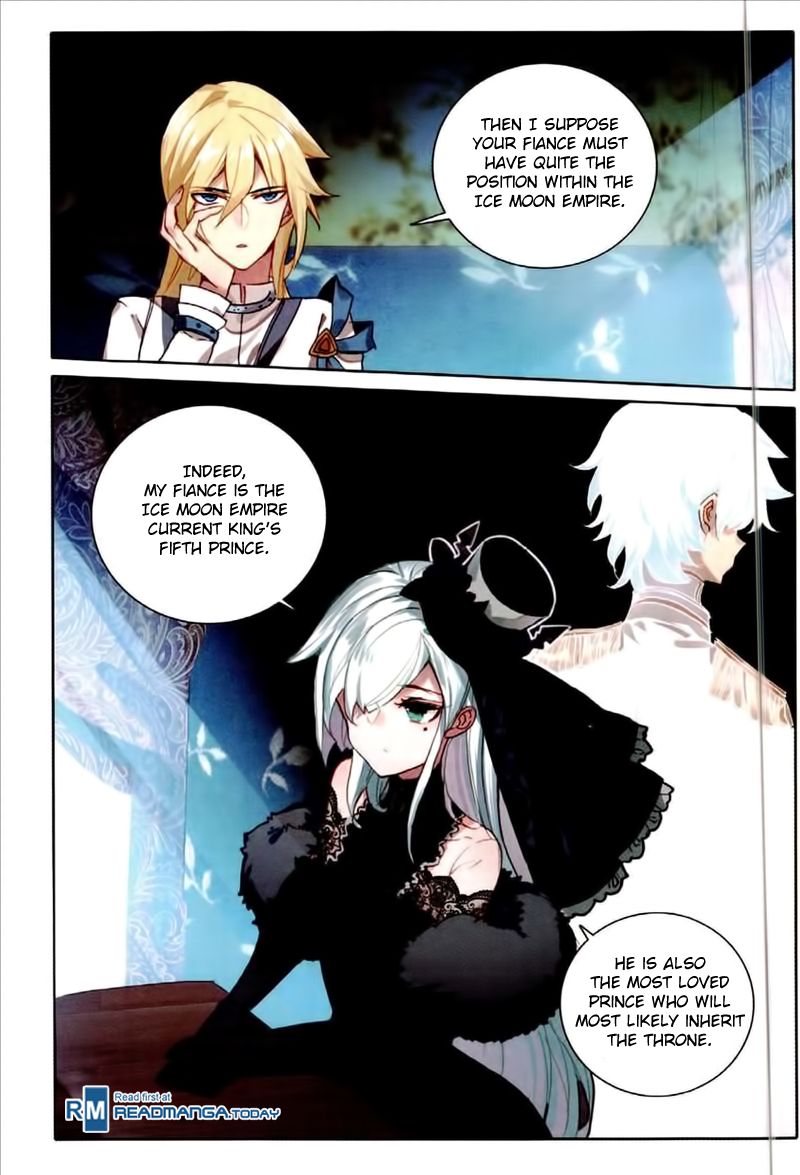 The Magic Chef of Ice and Fire chapter 48 - page 5