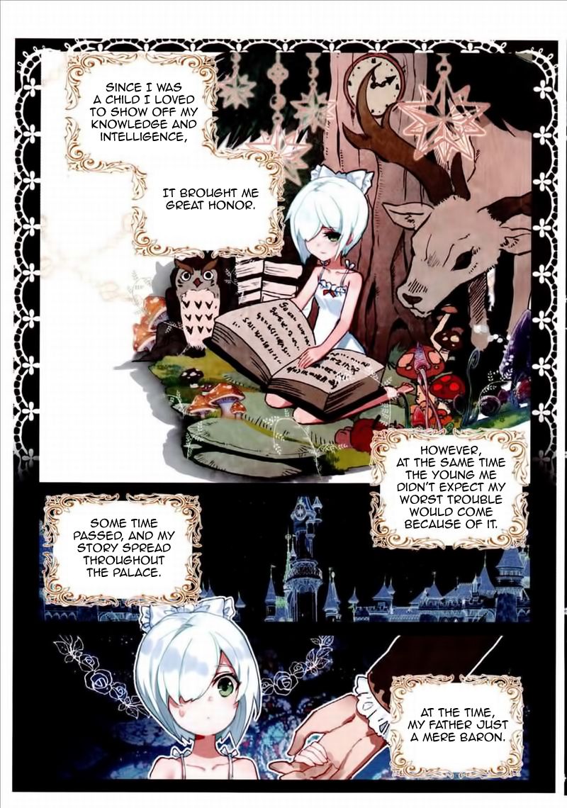 The Magic Chef of Ice and Fire chapter 48 - page 6