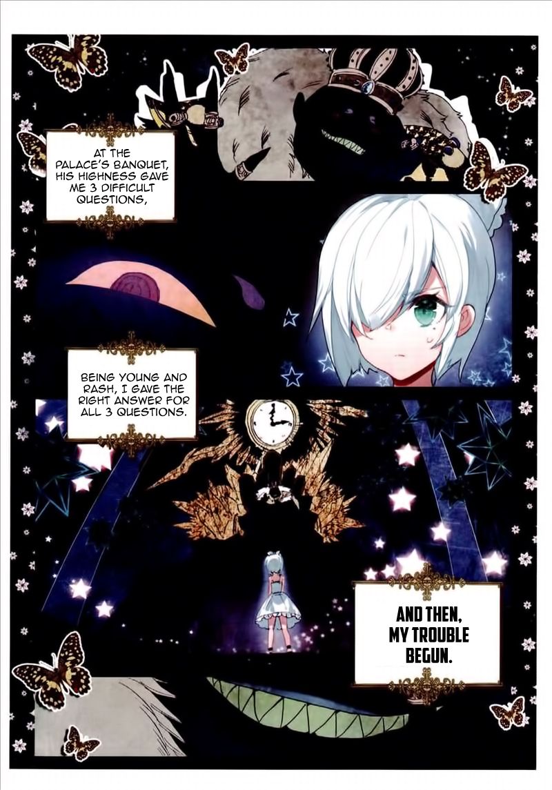 The Magic Chef of Ice and Fire chapter 48 - page 8