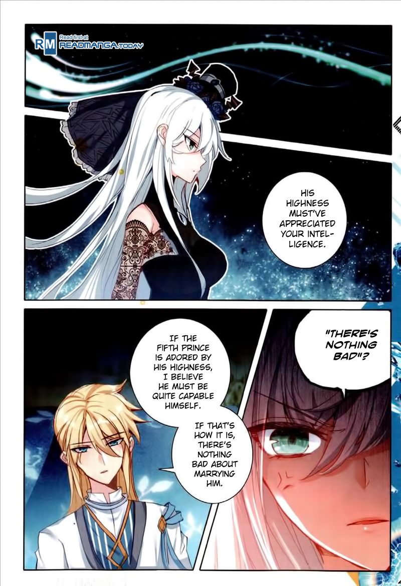 The Magic Chef of Ice and Fire chapter 48 - page 9