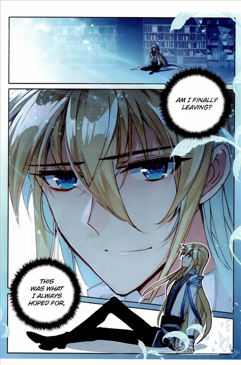 The Magic Chef of Ice and Fire chapter 49 - page 11