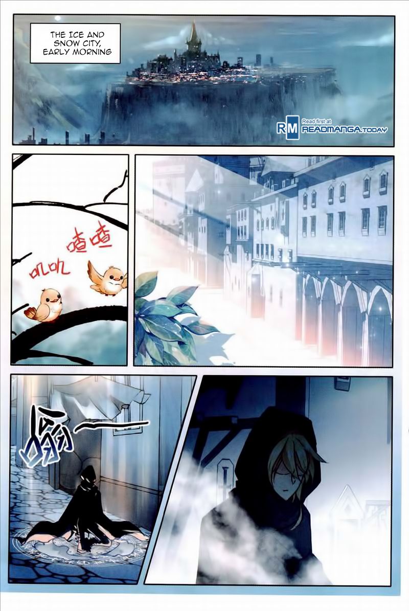 The Magic Chef of Ice and Fire chapter 49 - page 13