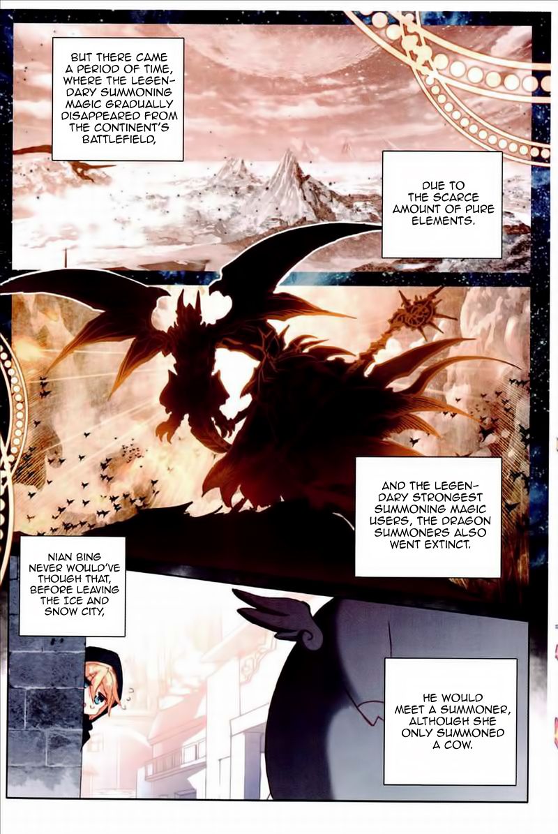 The Magic Chef of Ice and Fire chapter 49 - page 20