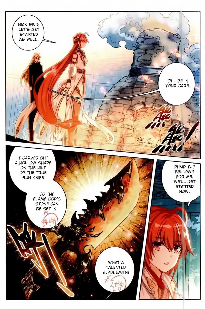 The Magic Chef of Ice and Fire chapter 52 - page 2