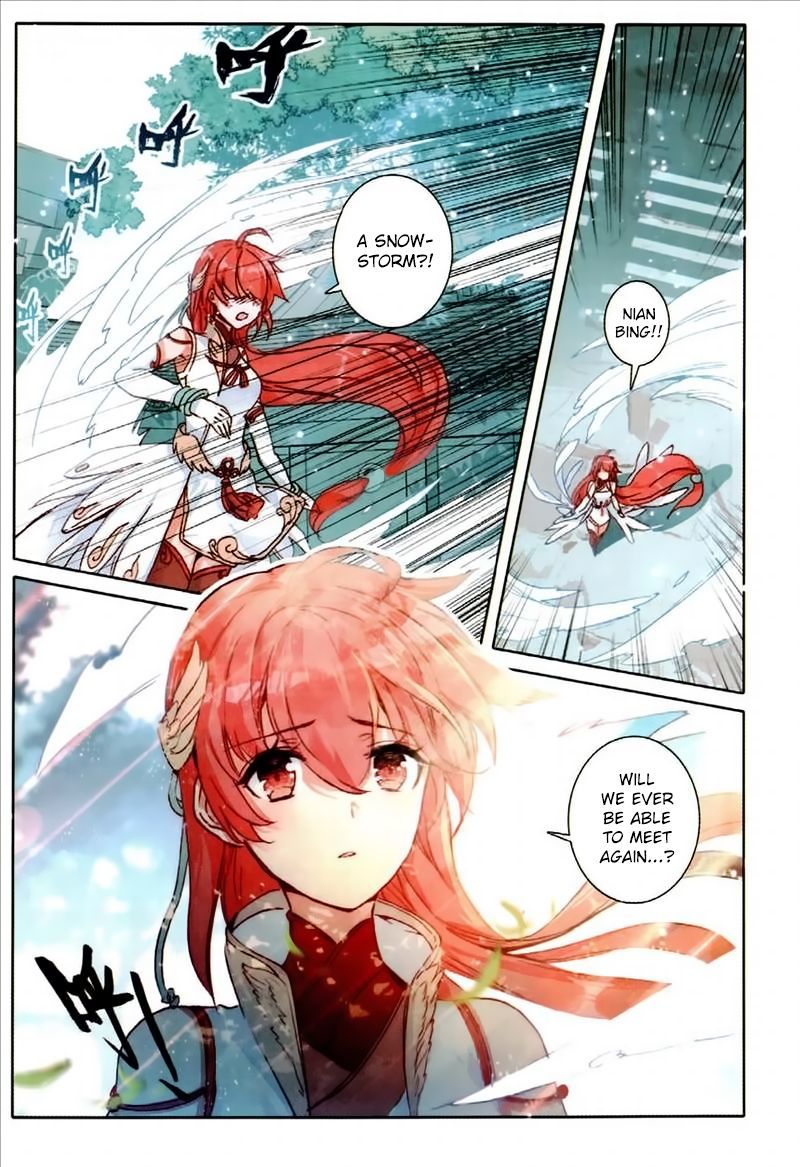 The Magic Chef of Ice and Fire chapter 52 - page 22