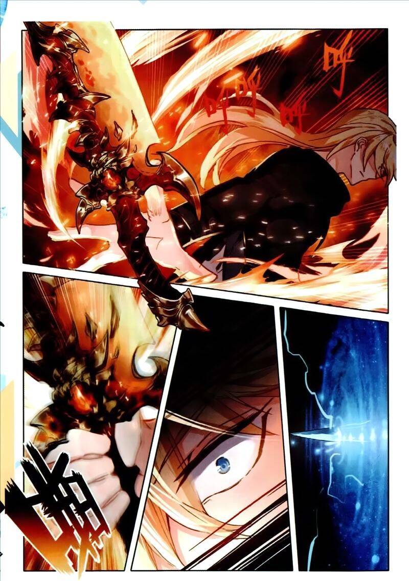 The Magic Chef of Ice and Fire chapter 52 - page 8