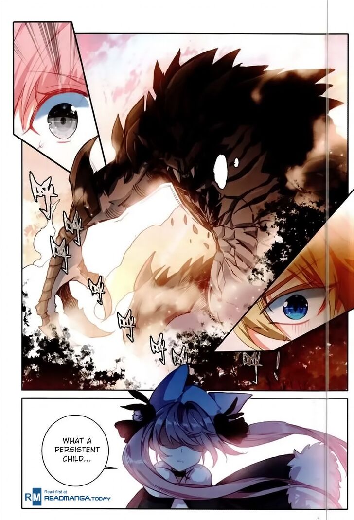 The Magic Chef of Ice and Fire chapter 54 - page 16