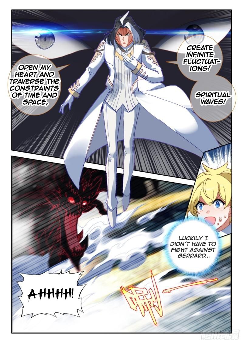 The Magic Chef of Ice and Fire chapter 109 - page 20