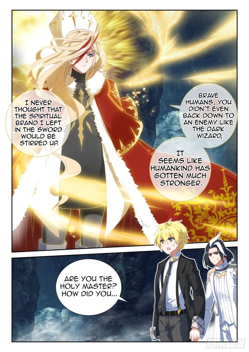 The Magic Chef of Ice and Fire chapter 109 - page 22