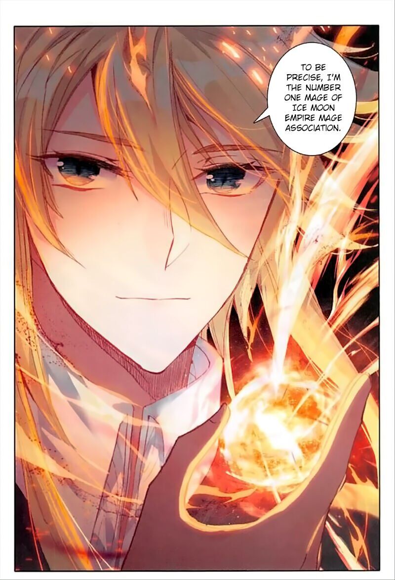 The Magic Chef of Ice and Fire chapter 59 - page 14
