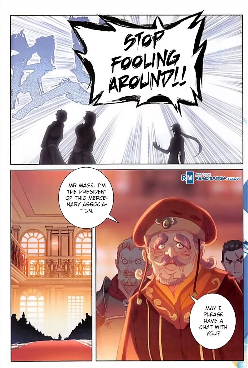 The Magic Chef of Ice and Fire chapter 59 - page 15