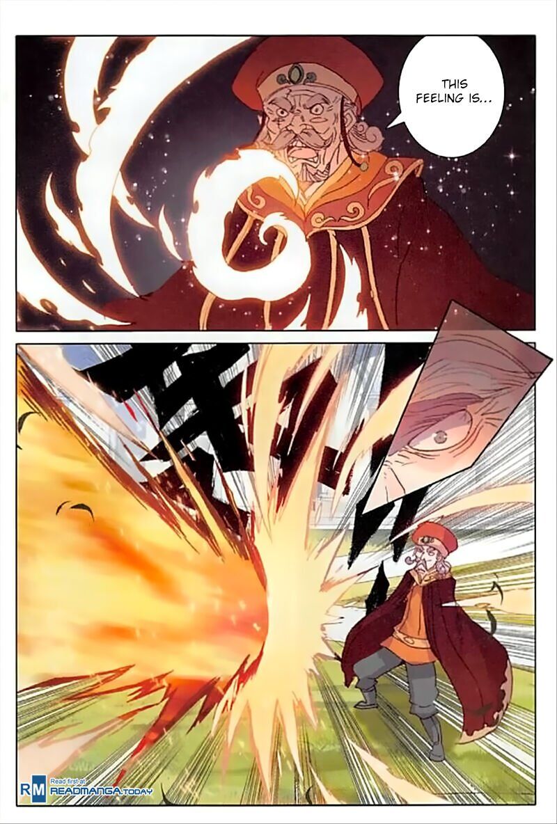 The Magic Chef of Ice and Fire chapter 59 - page 20