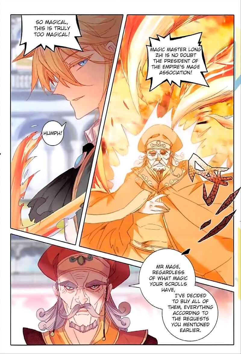 The Magic Chef of Ice and Fire chapter 59 - page 21