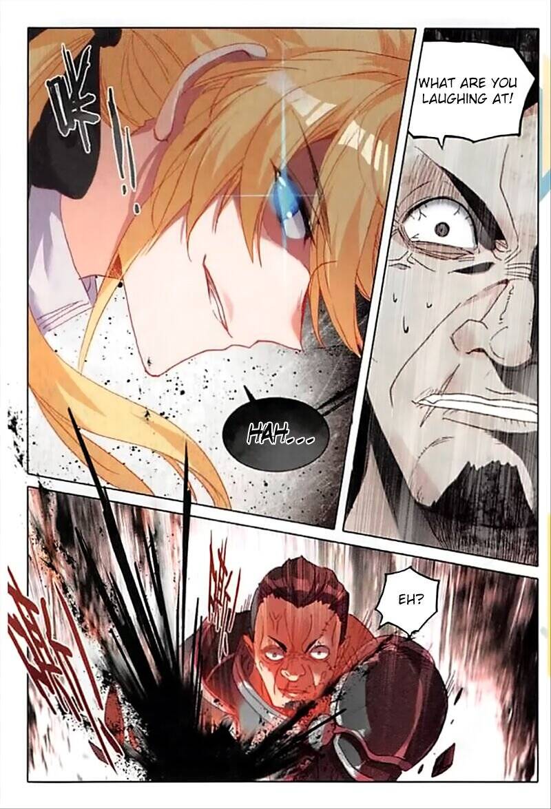 The Magic Chef of Ice and Fire chapter 59 - page 6