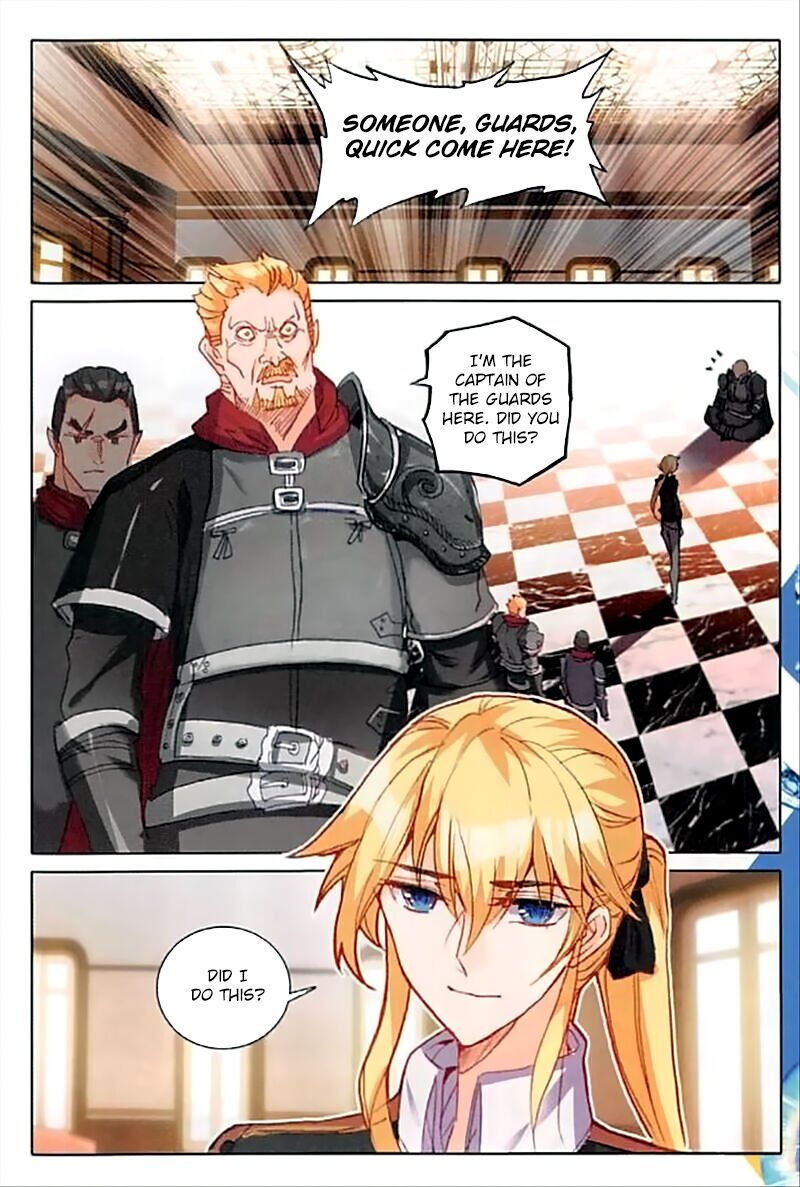 The Magic Chef of Ice and Fire chapter 59 - page 8