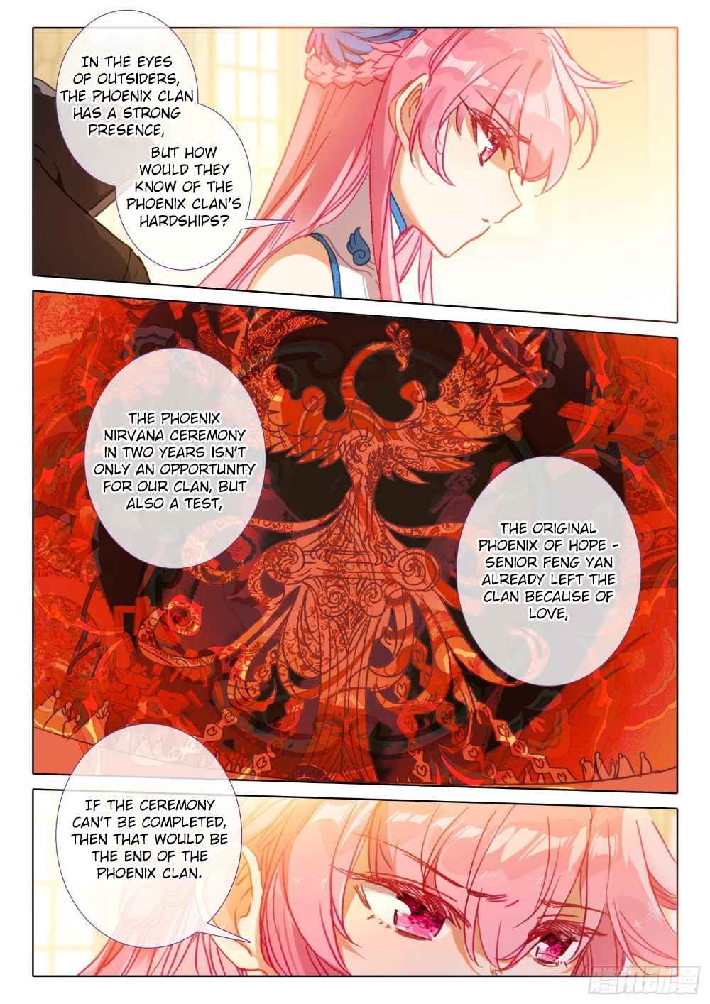 The Magic Chef of Ice and Fire chapter 118 - page 19